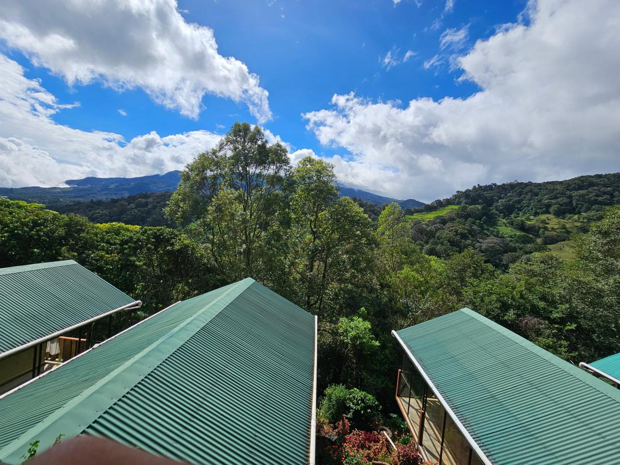 Eco Horqueta Bed and Breakfast Boquete Eksteriør billede