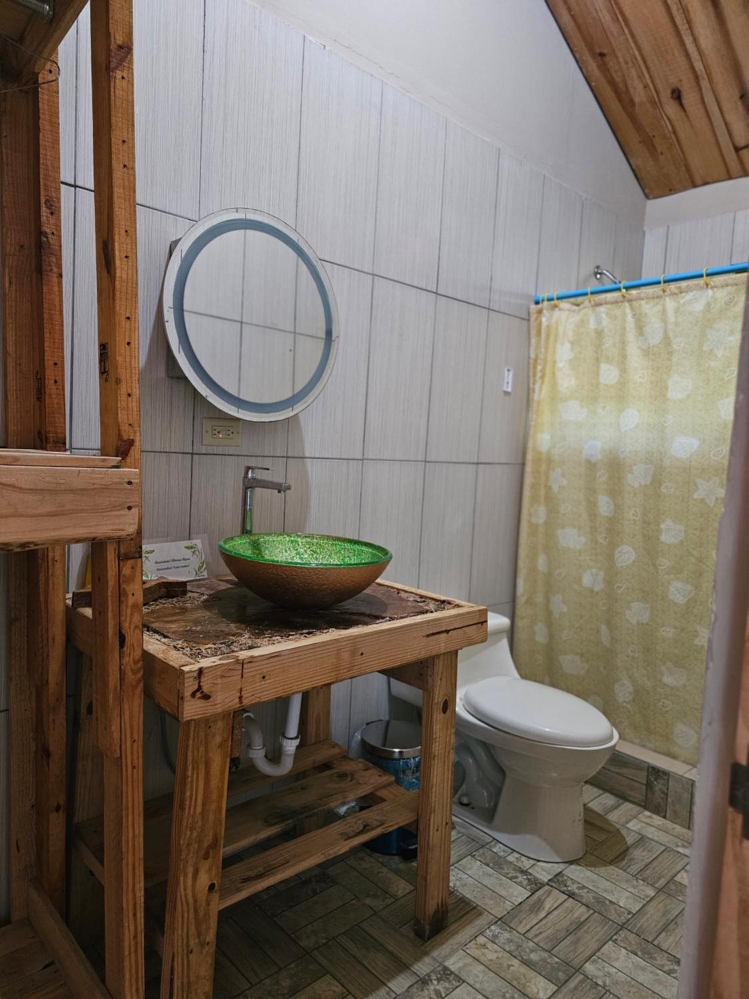 Eco Horqueta Bed and Breakfast Boquete Eksteriør billede