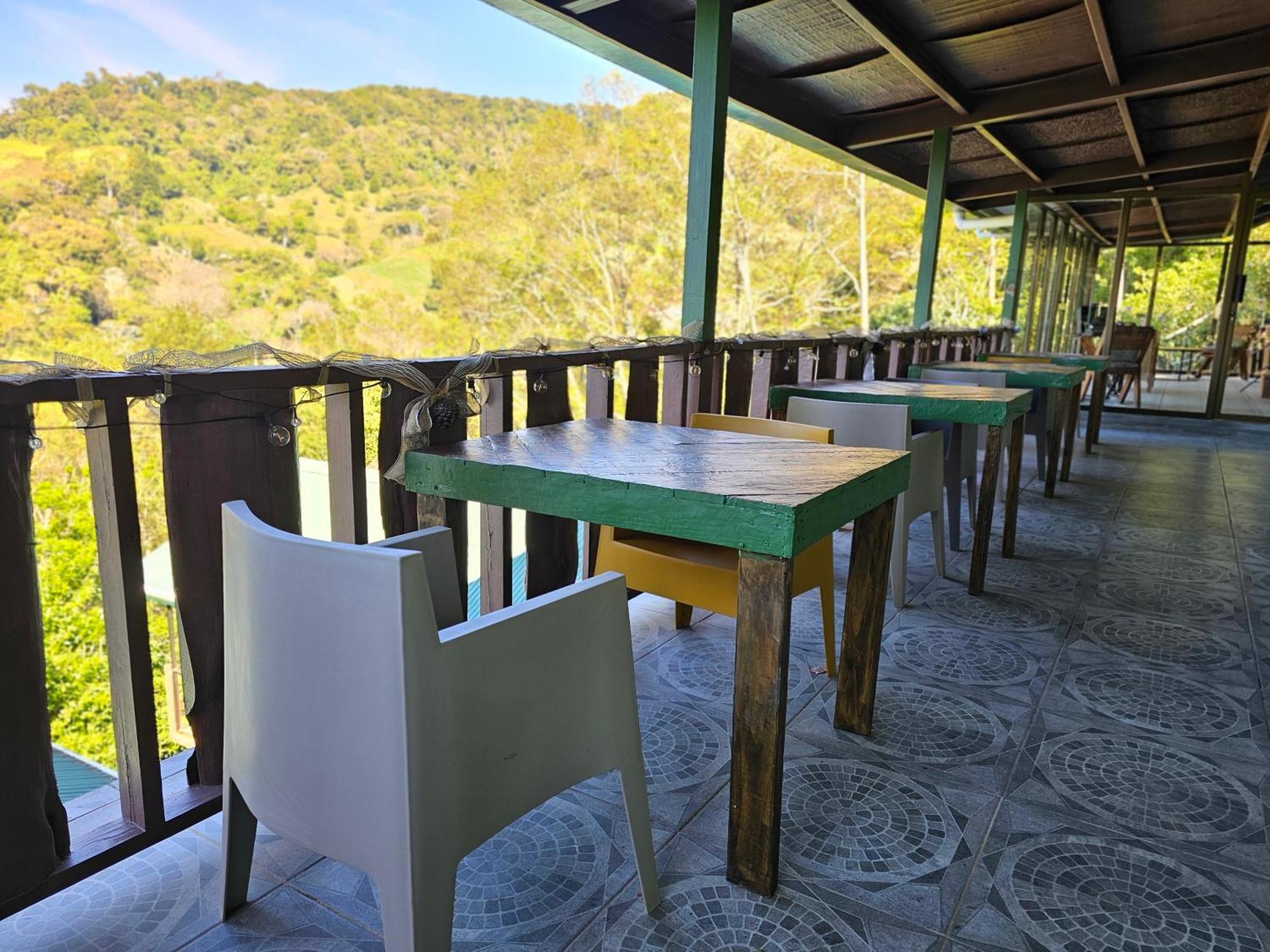 Eco Horqueta Bed and Breakfast Boquete Eksteriør billede