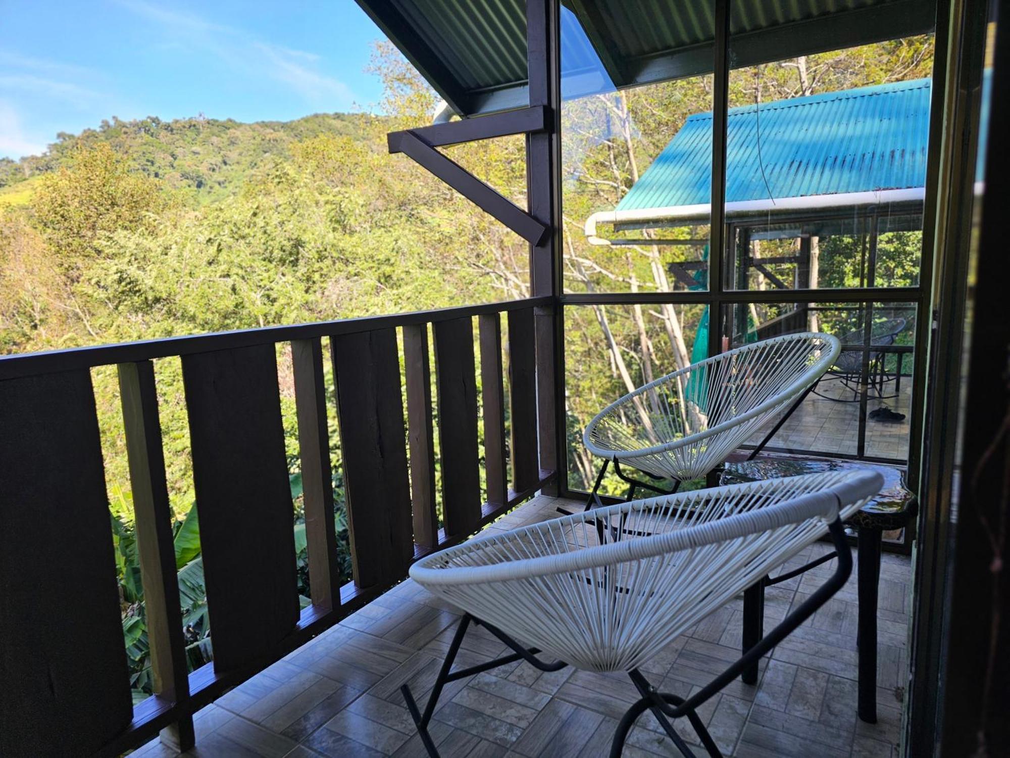 Eco Horqueta Bed and Breakfast Boquete Eksteriør billede