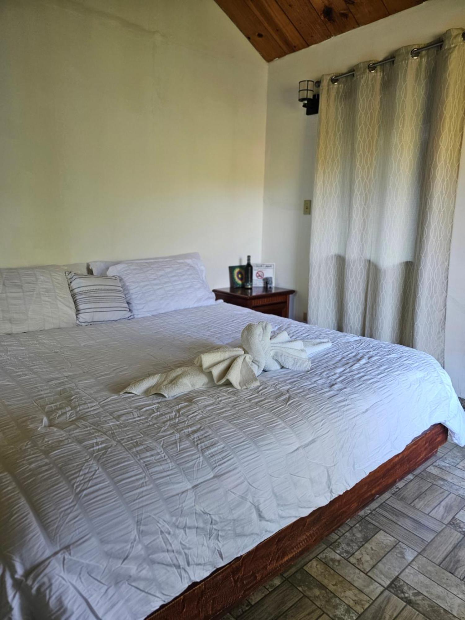 Eco Horqueta Bed and Breakfast Boquete Eksteriør billede
