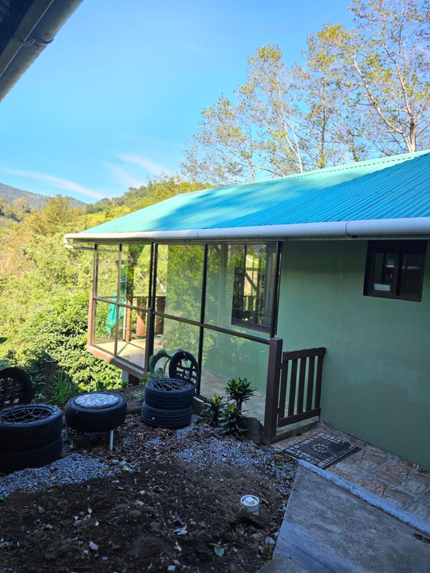 Eco Horqueta Bed and Breakfast Boquete Eksteriør billede