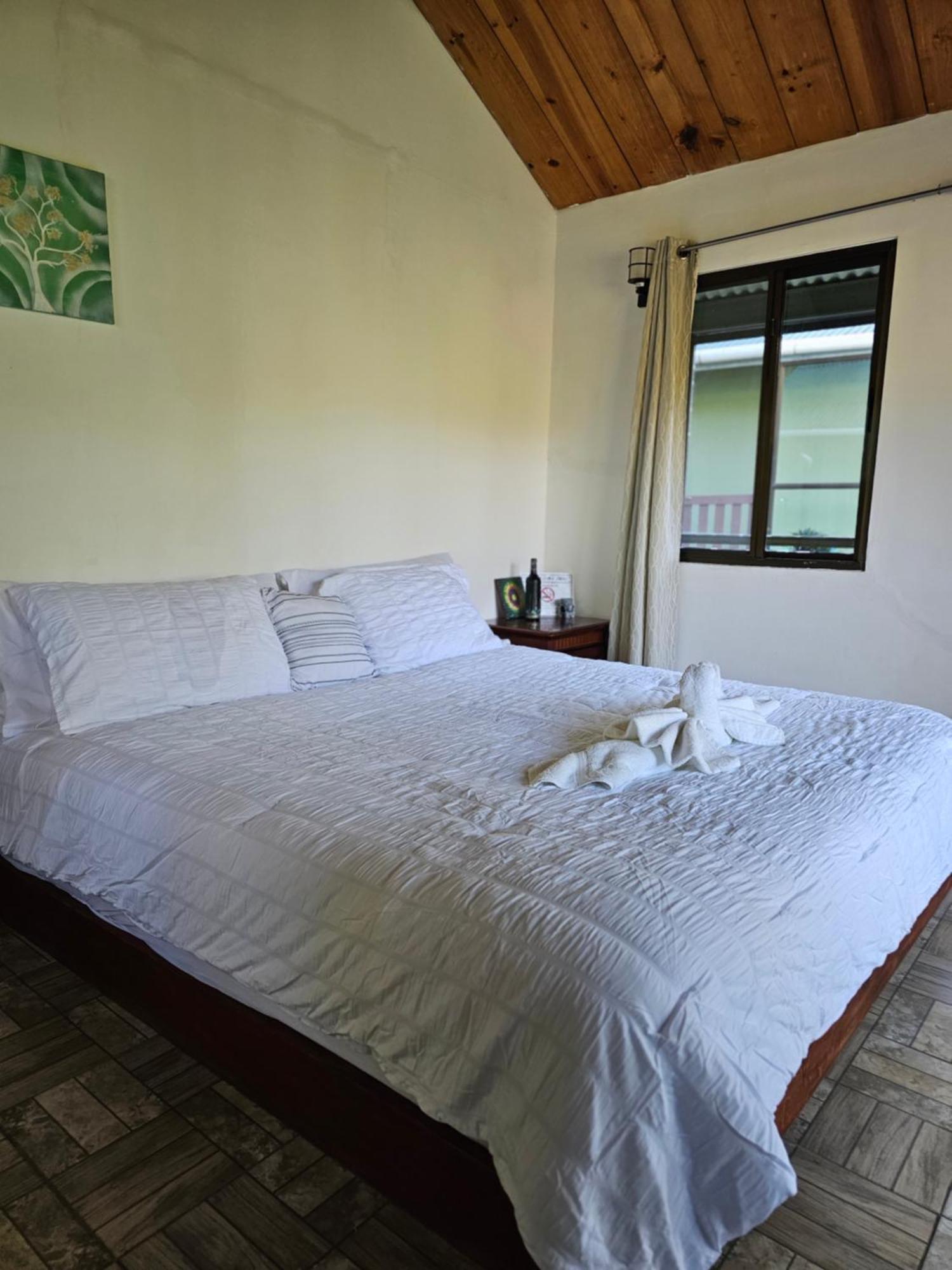 Eco Horqueta Bed and Breakfast Boquete Eksteriør billede