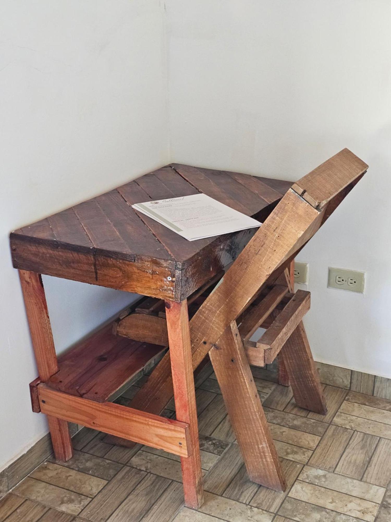 Eco Horqueta Bed and Breakfast Boquete Eksteriør billede