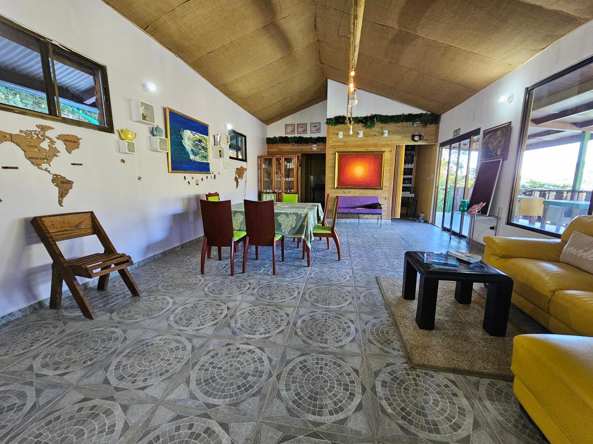Eco Horqueta Bed and Breakfast Boquete Eksteriør billede