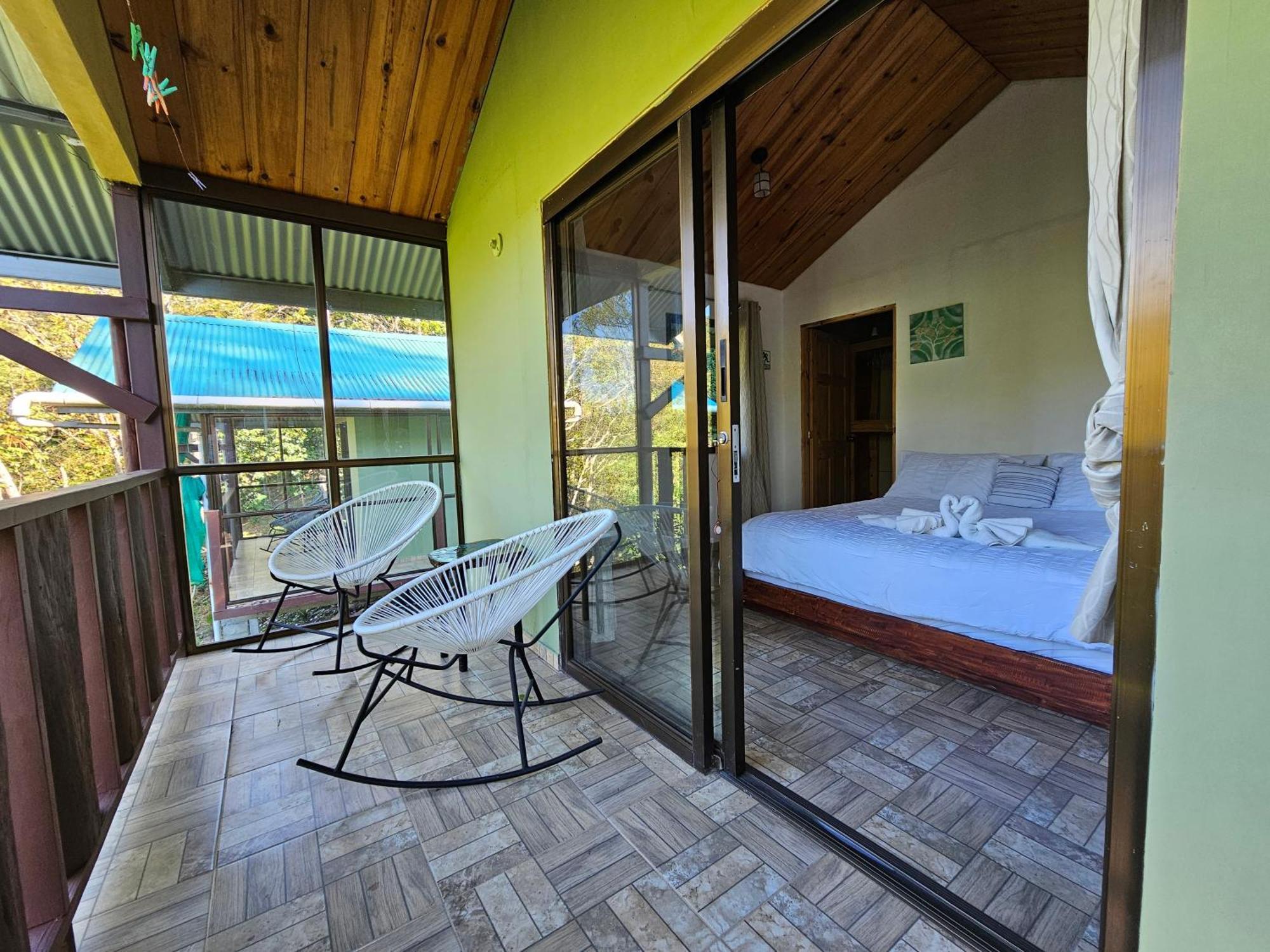 Eco Horqueta Bed and Breakfast Boquete Eksteriør billede