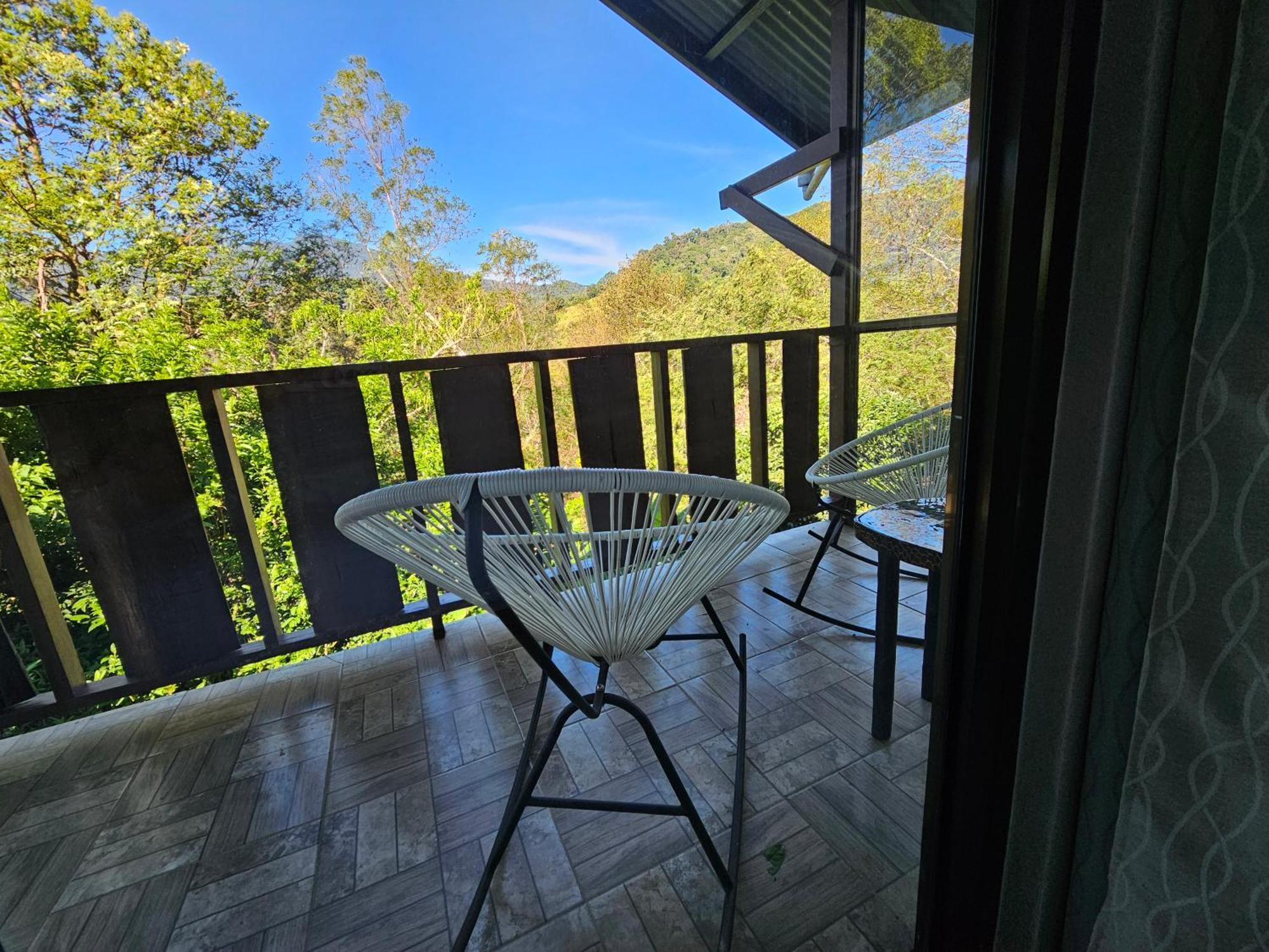 Eco Horqueta Bed and Breakfast Boquete Eksteriør billede