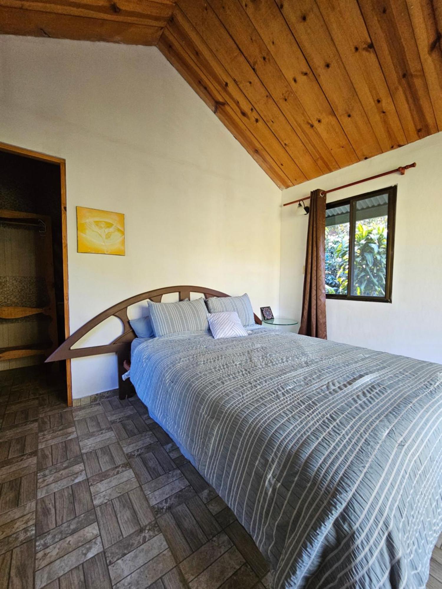 Eco Horqueta Bed and Breakfast Boquete Eksteriør billede