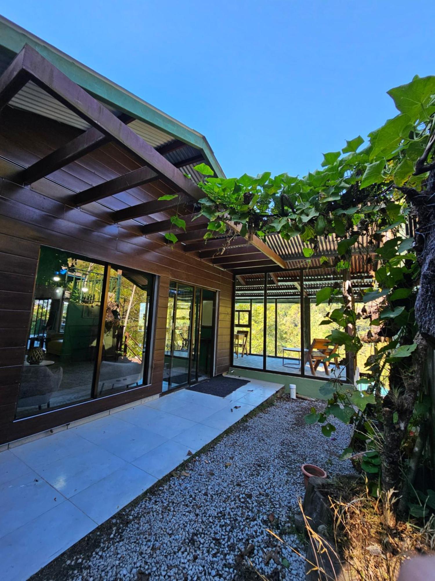 Eco Horqueta Bed and Breakfast Boquete Eksteriør billede